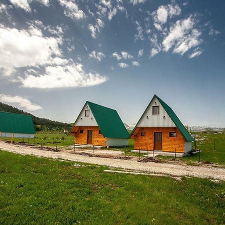 Family Houses Pleme Žabljak Екстериор снимка