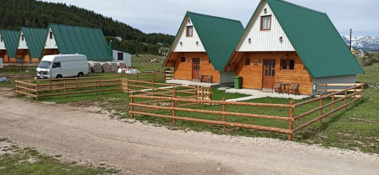 Family Houses Pleme Žabljak Екстериор снимка