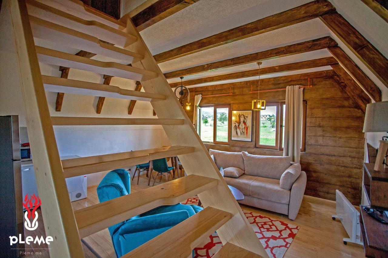 Family Houses Pleme Žabljak Екстериор снимка