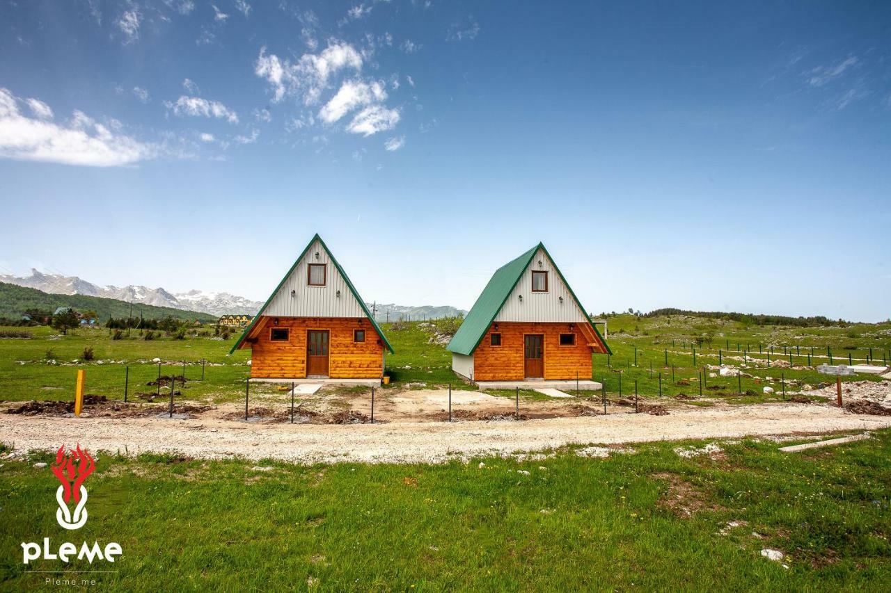 Family Houses Pleme Žabljak Екстериор снимка