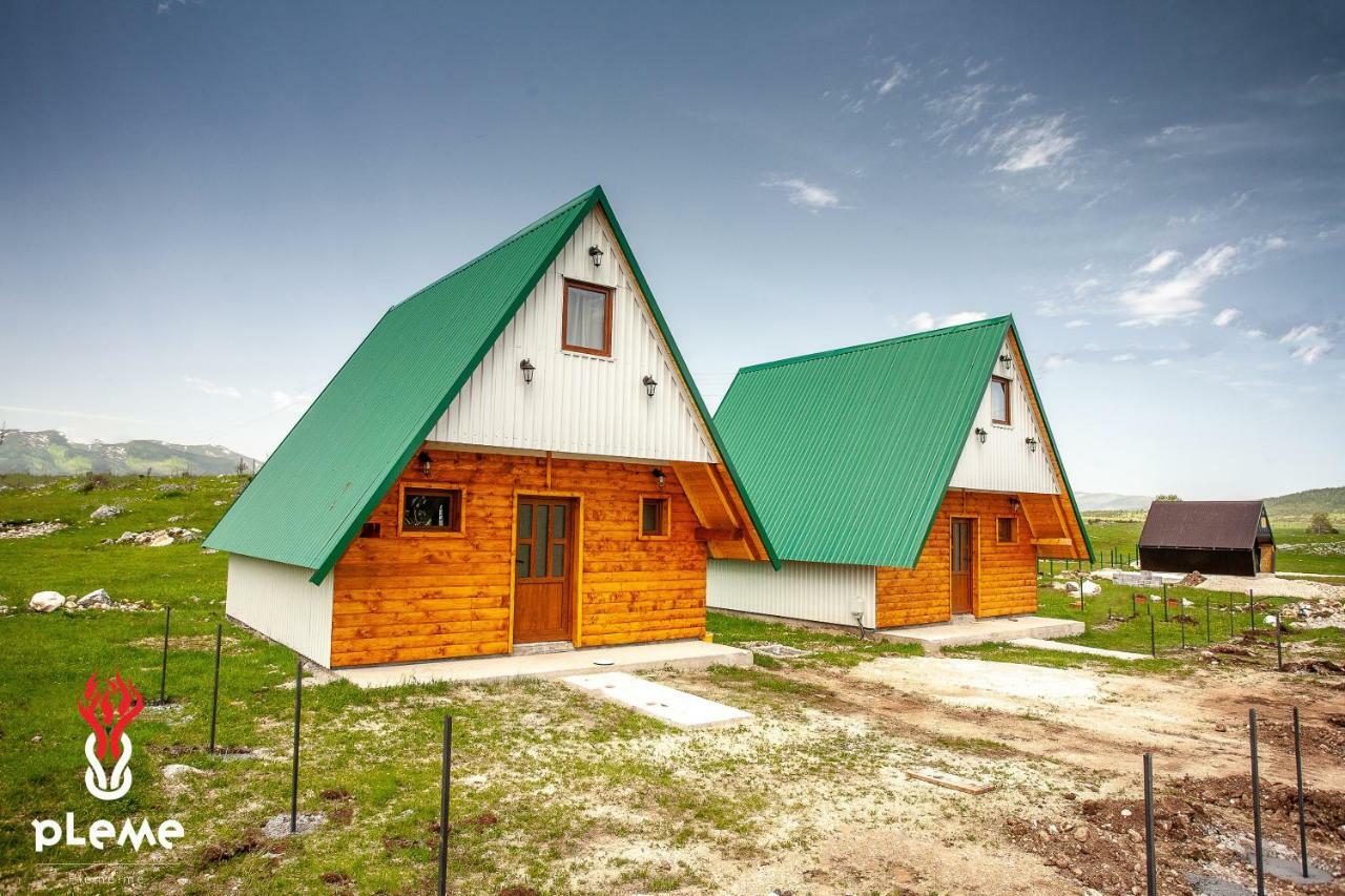 Family Houses Pleme Žabljak Екстериор снимка