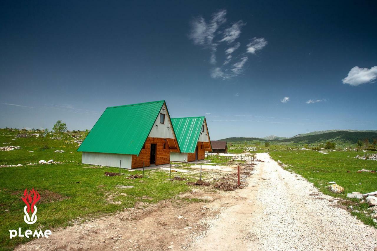 Family Houses Pleme Žabljak Екстериор снимка