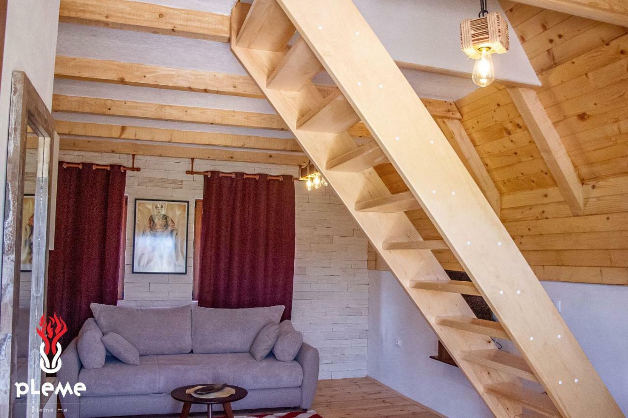 Family Houses Pleme Žabljak Екстериор снимка