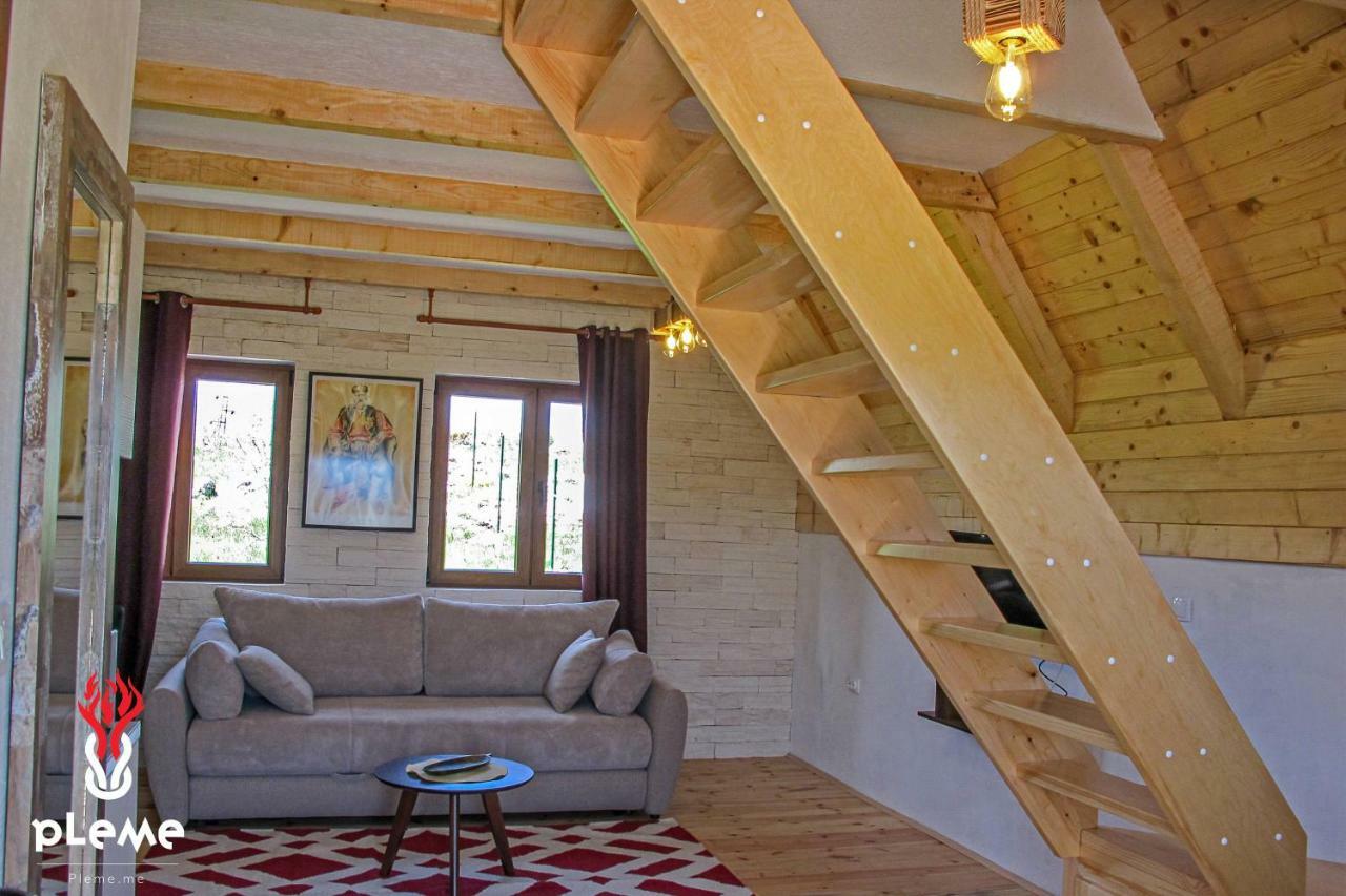 Family Houses Pleme Žabljak Екстериор снимка