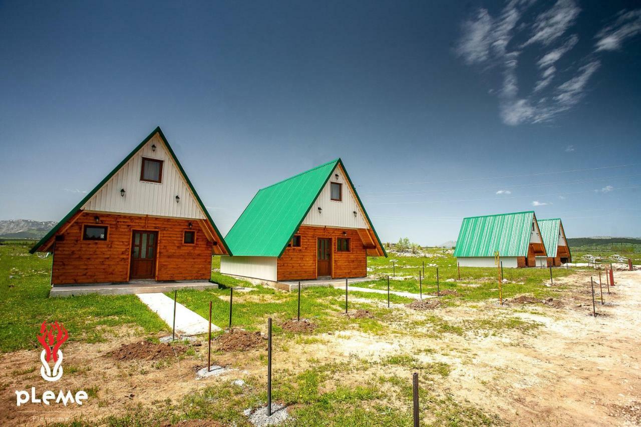 Family Houses Pleme Žabljak Екстериор снимка