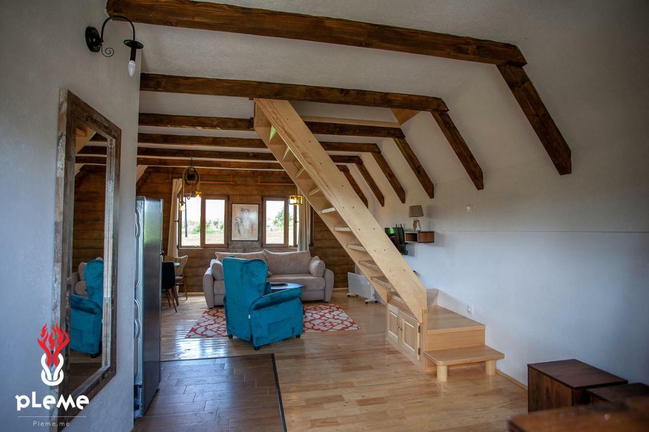 Family Houses Pleme Žabljak Екстериор снимка