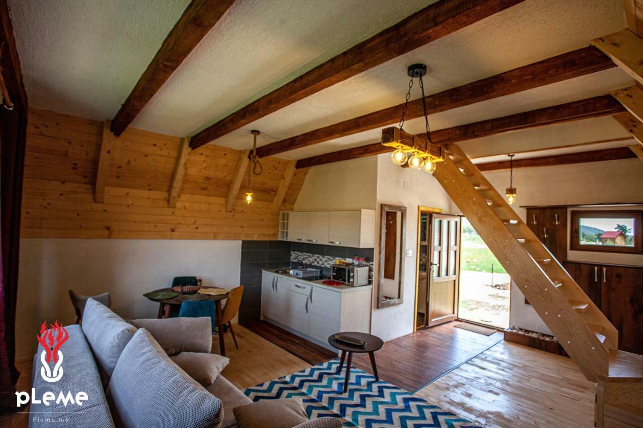 Family Houses Pleme Žabljak Екстериор снимка